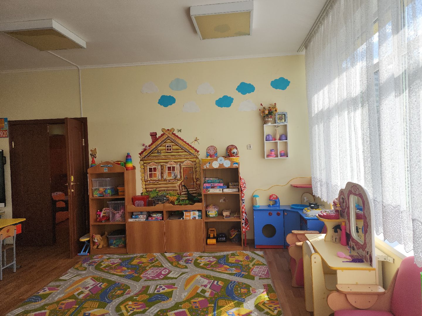 дети; детский лагерь; отдых; видное; родничок