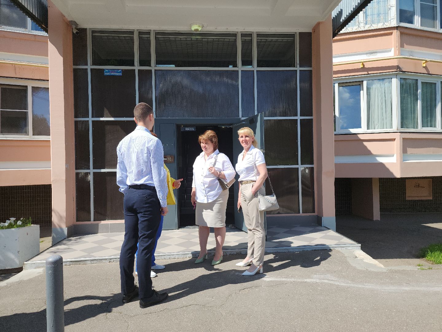 жкх; видное; ремонт; победа; жилищная политика