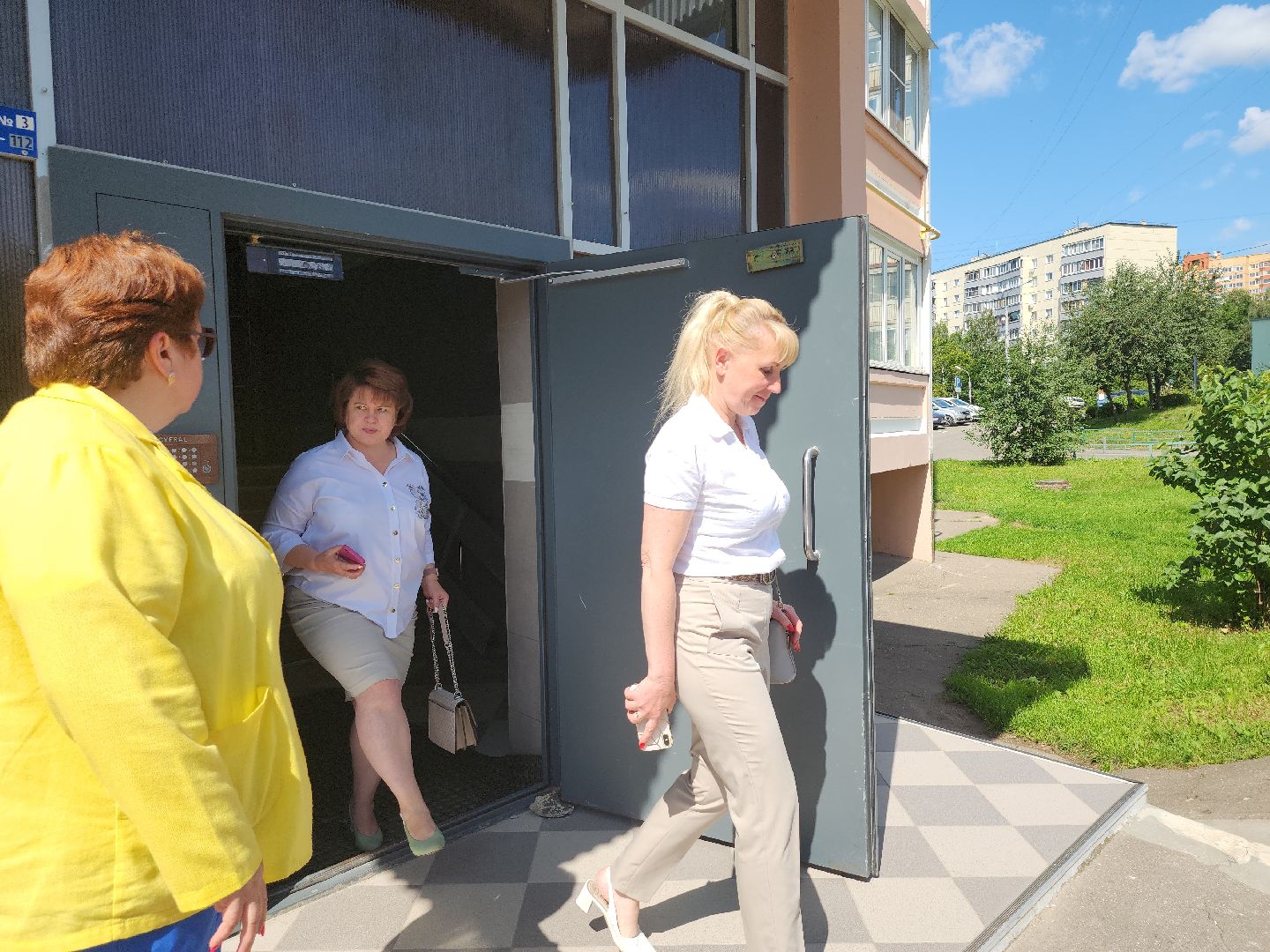 жкх; видное; ремонт; победа; жилищная политика