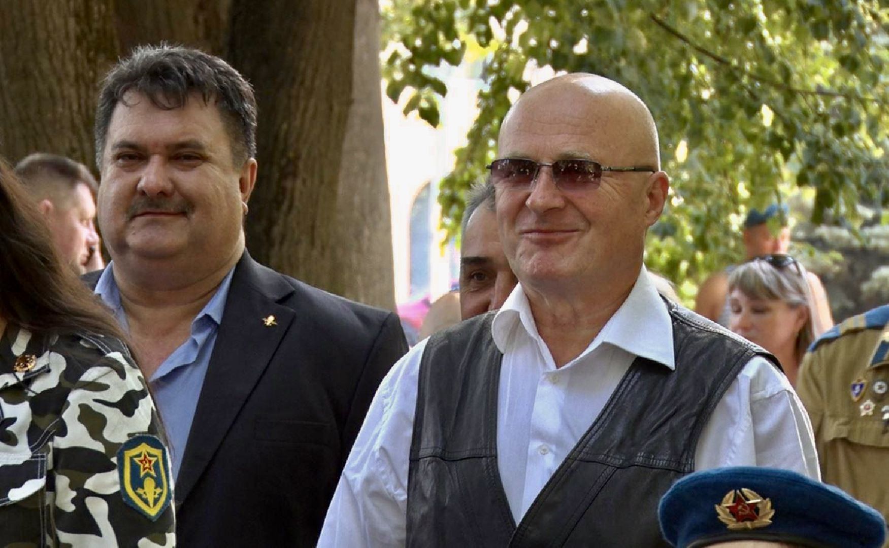 Клин, праздники, ВДВ, общество