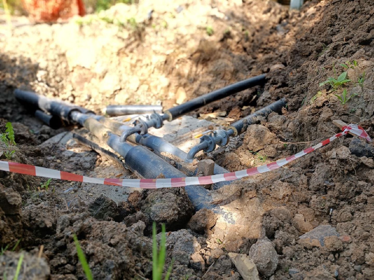 Можайск, Можайский городской округ, Подмосковье, отопительный сезон, министерство, жители, многоквартирные дома, зима, тепло, сети