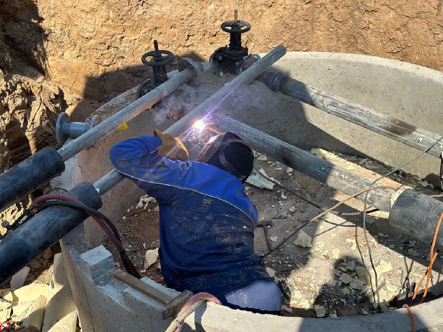 Можайск, Можайский городской округ, Подмосковье, отопительный сезон, министерство, жители, многоквартирные дома, зима, тепло, сети