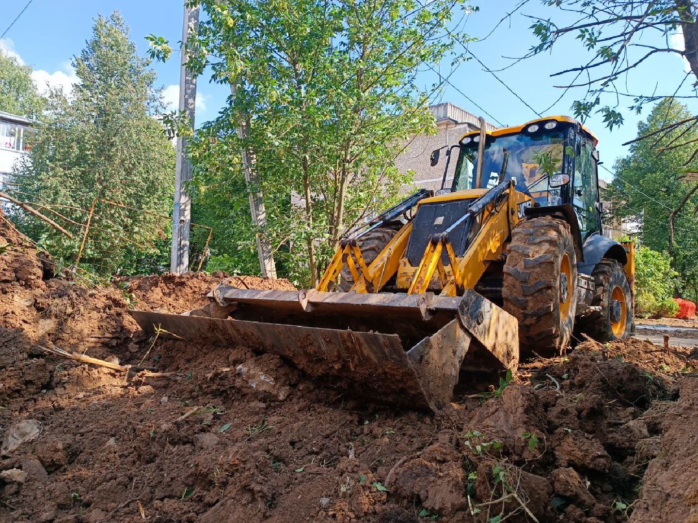 Можайск, Можайский городской округ, Подмосковье, отопительный сезон, министерство, жители, многоквартирные дома, зима, тепло, сети