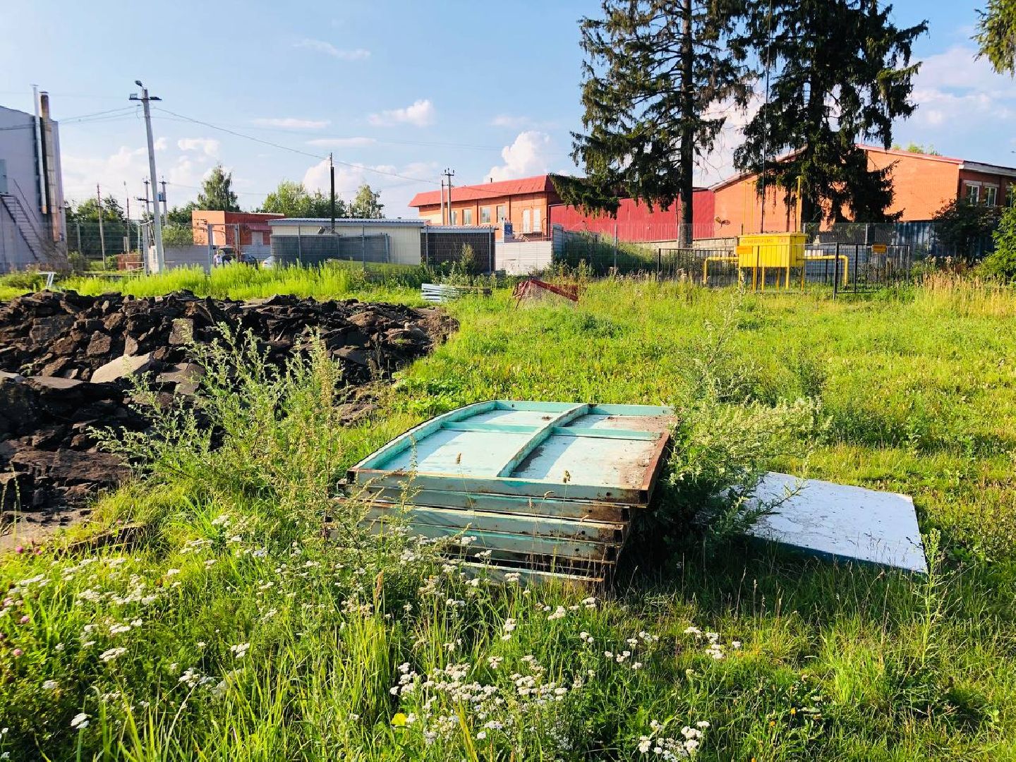 Руза, Тучково, хоккей, хоккейная площадка, реконструкция, ремонт, спорт