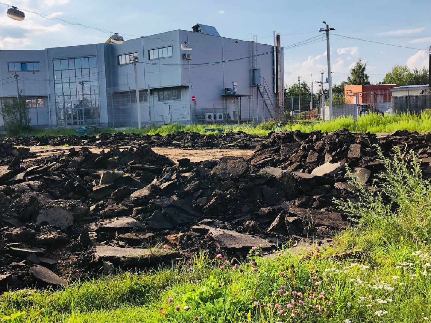 Руза, Тучково, хоккей, хоккейная площадка, реконструкция, ремонт, спорт