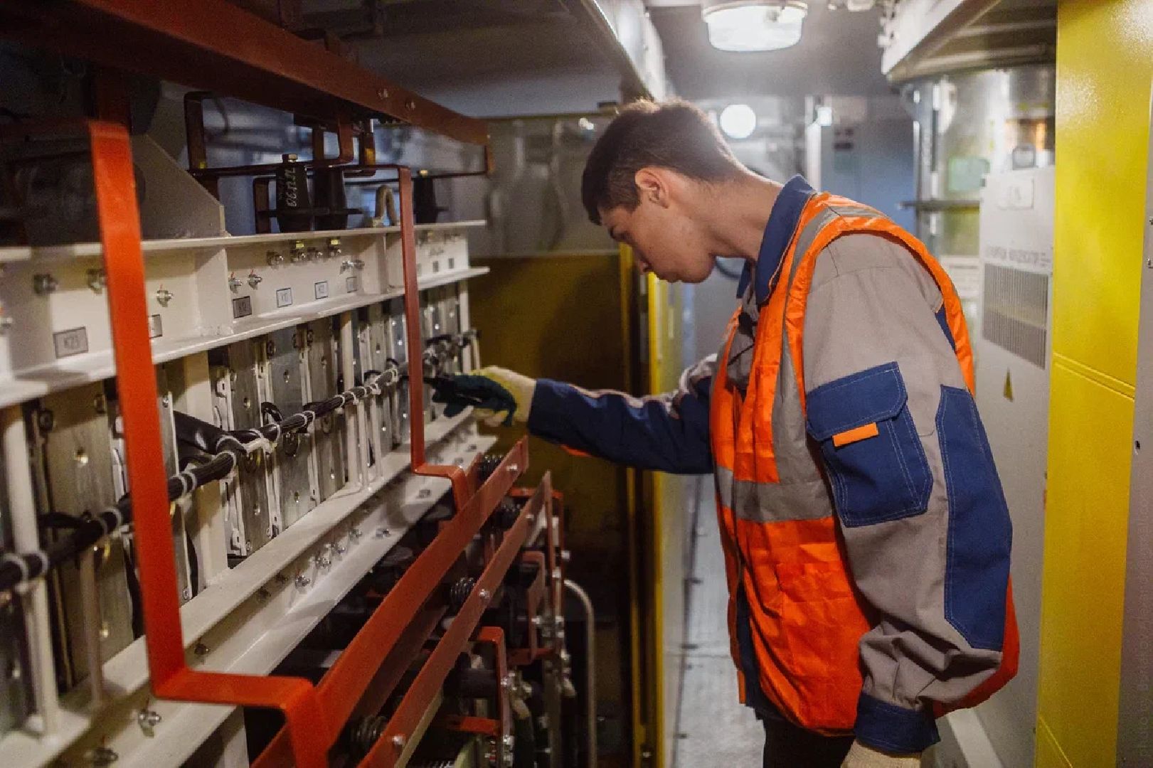 Общество, праздник, железнодорожники, станция, РЖД, депо, Орехово-Зуево