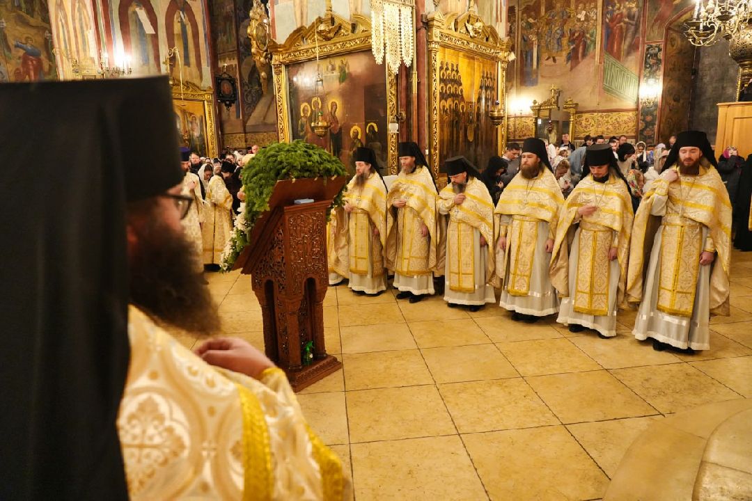 Сергиев Посад