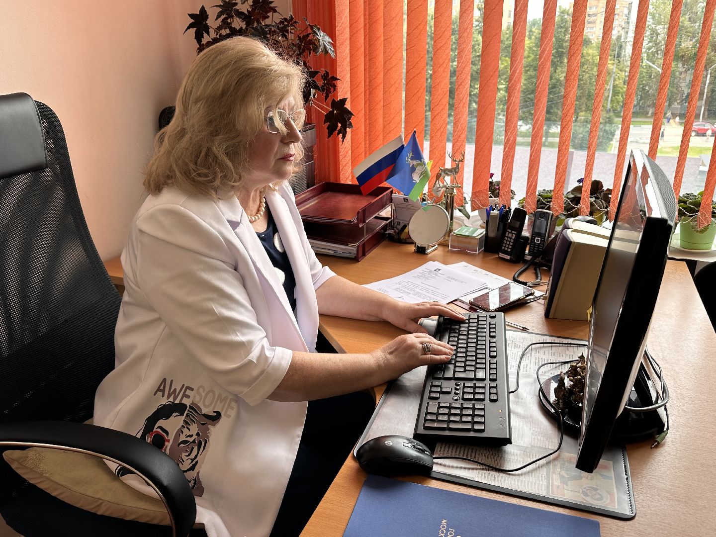 Одинцово, Выборы-2023, Подмосковье, ТИК, Лица ТИКа