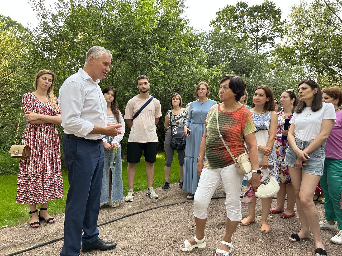благоустройство, лесопарк, Фрязино, площадки, дети