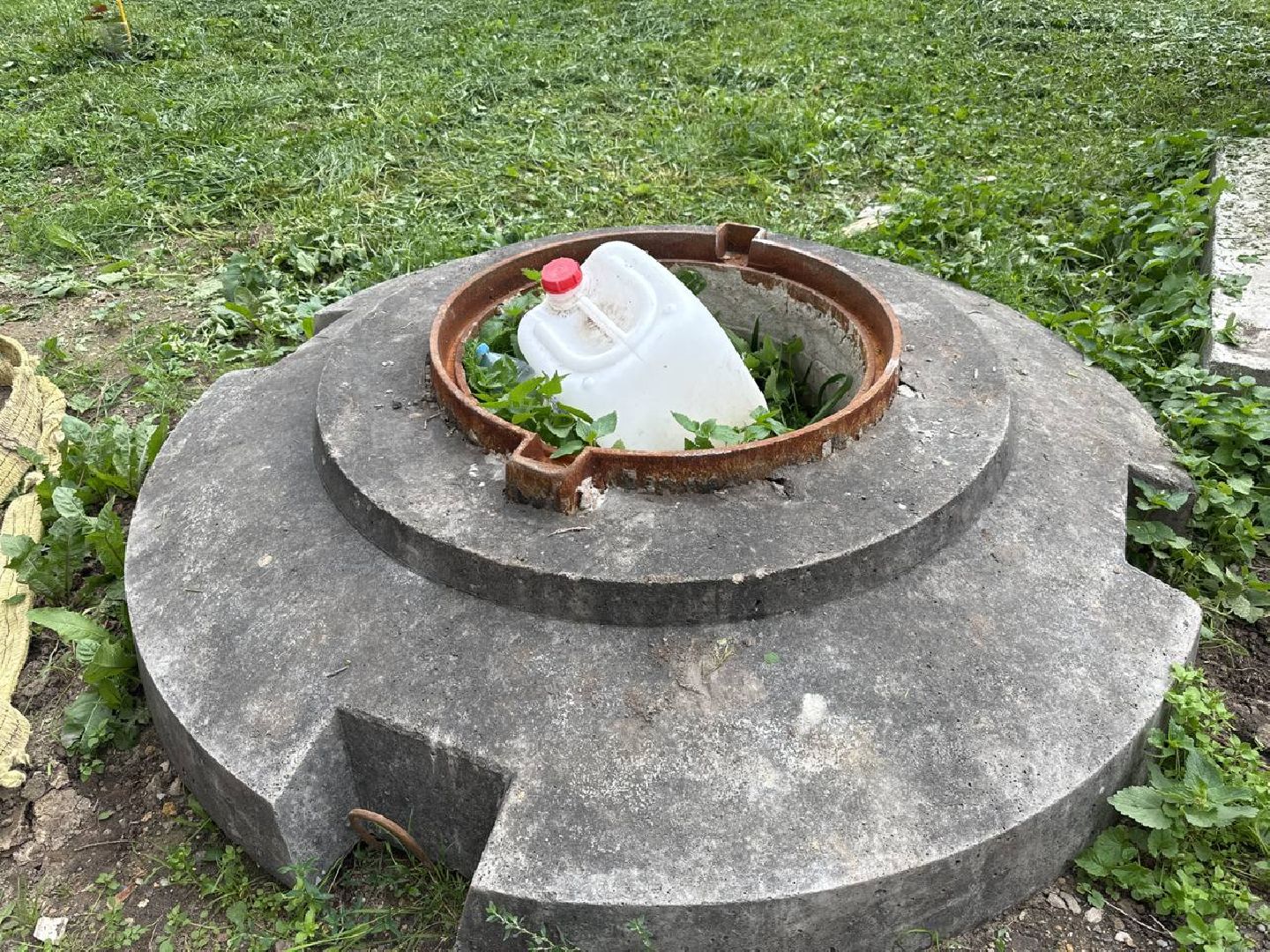 Реутов, благоустройство, ЖКХ, колодцы