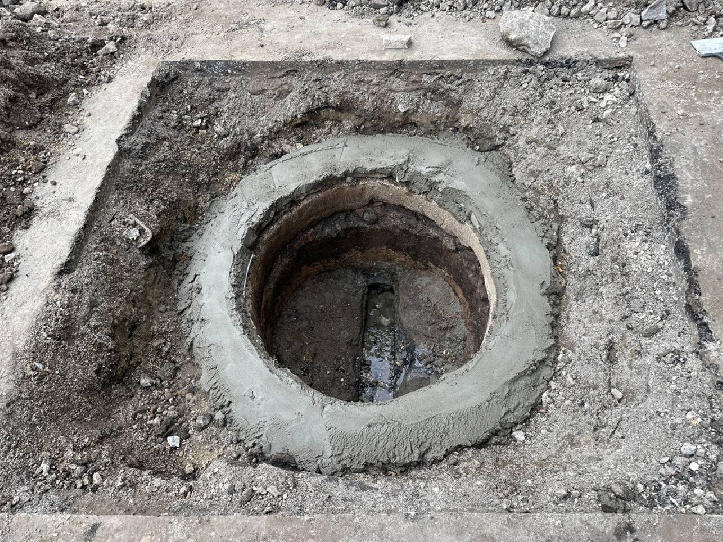 Реутов, благоустройство, ЖКХ, колодцы