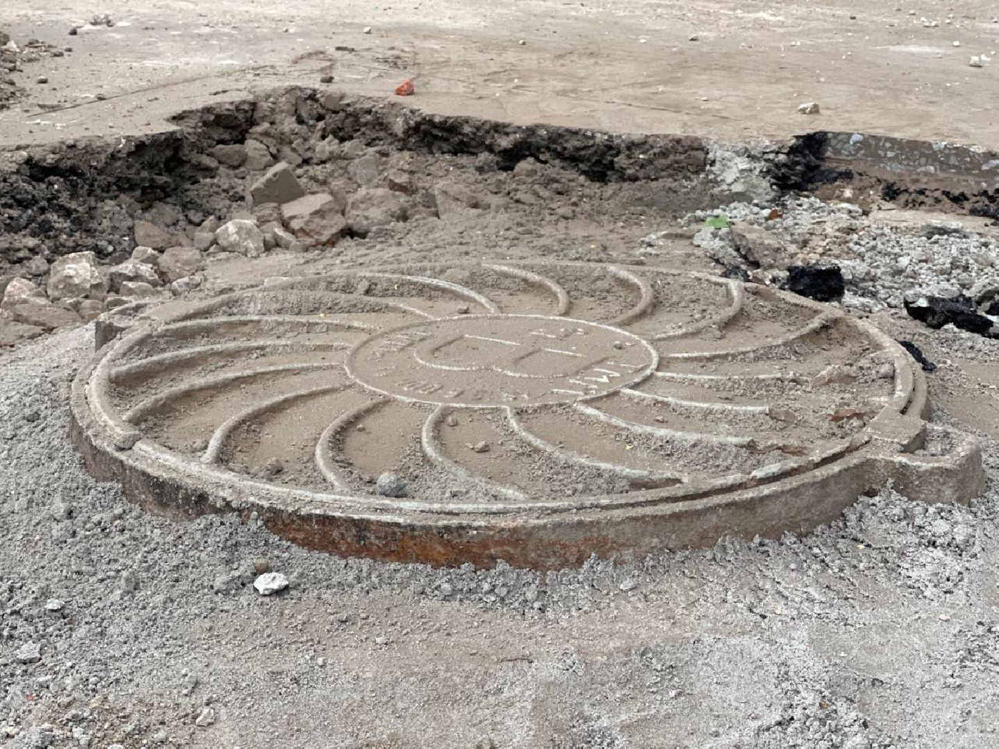 Реутов, благоустройство, ЖКХ, колодцы