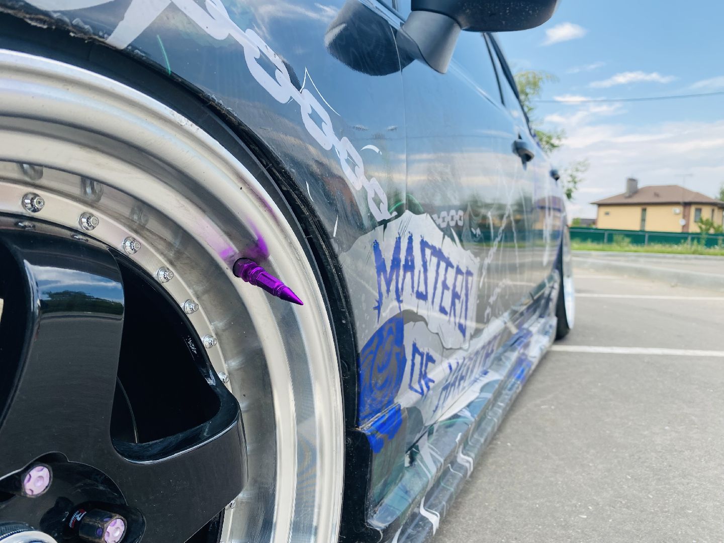 Домодедово, фестиваль тюнинга, тюнинг, автолюбители, автошоу, 3д печать