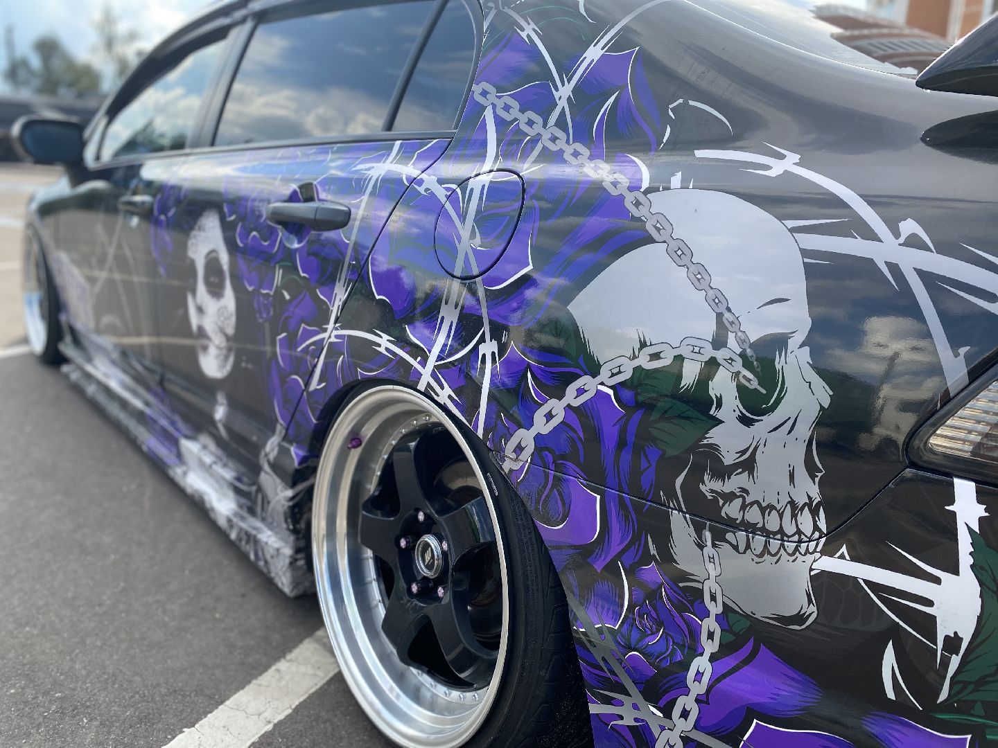 Домодедово, фестиваль тюнинга, тюнинг, автолюбители, автошоу, 3д печать