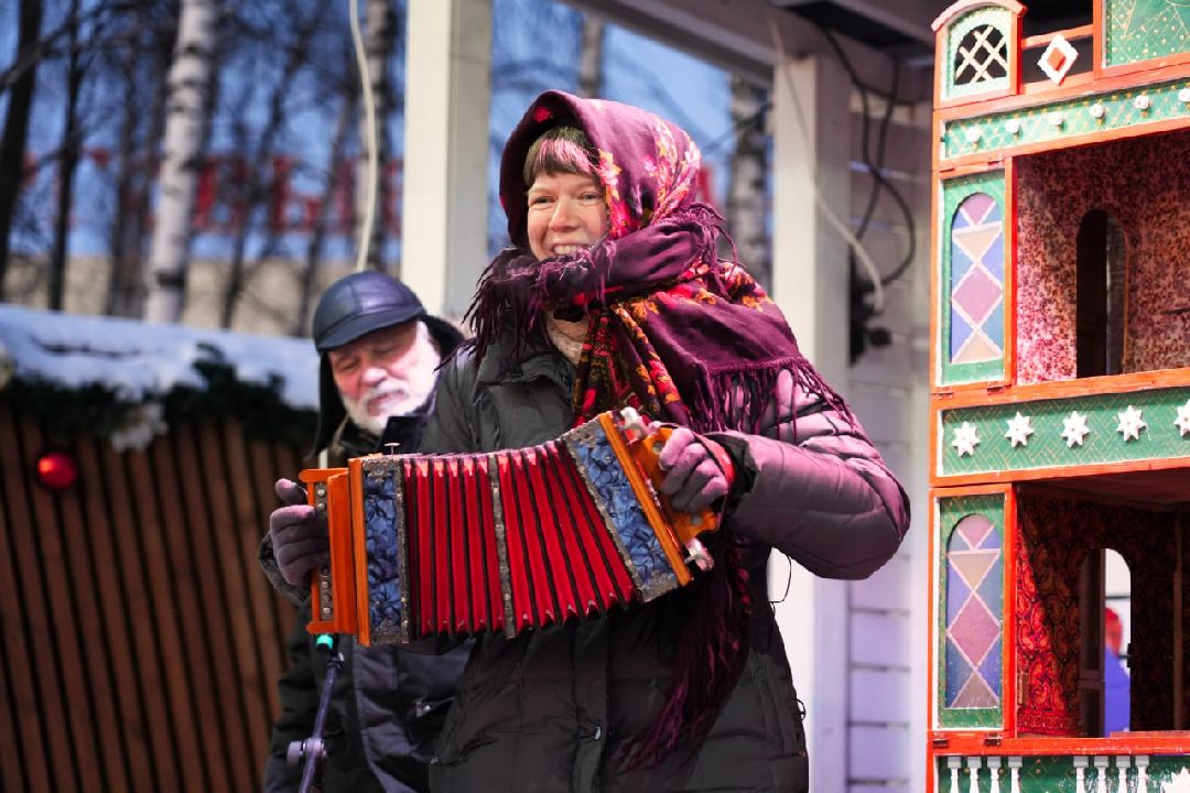 Сергиев Посад