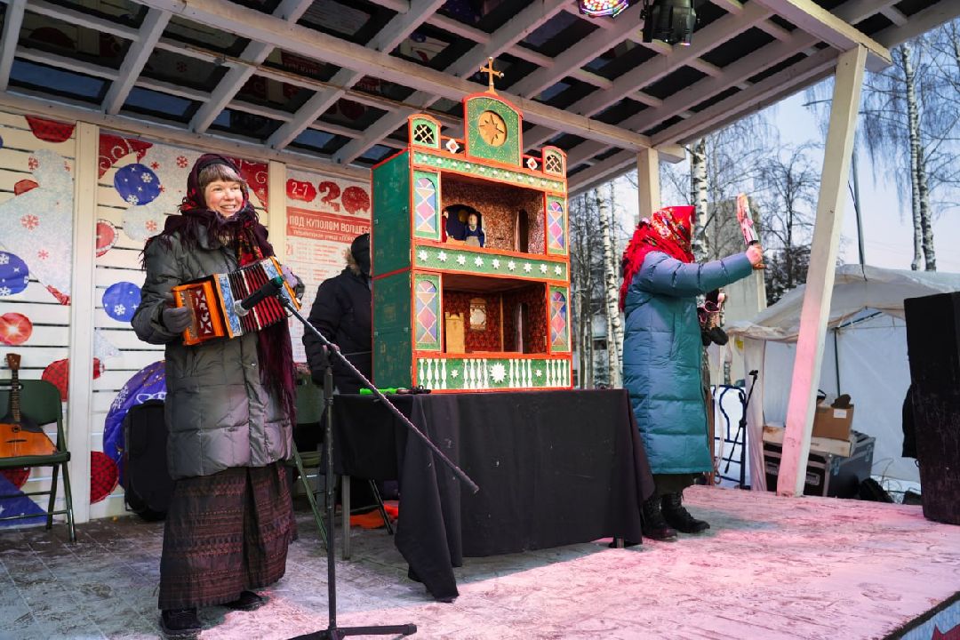 Сергиев Посад