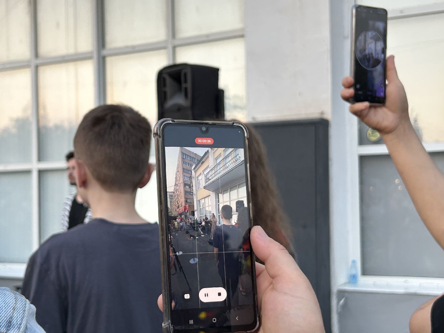 концерт, музыканты, Щёлково