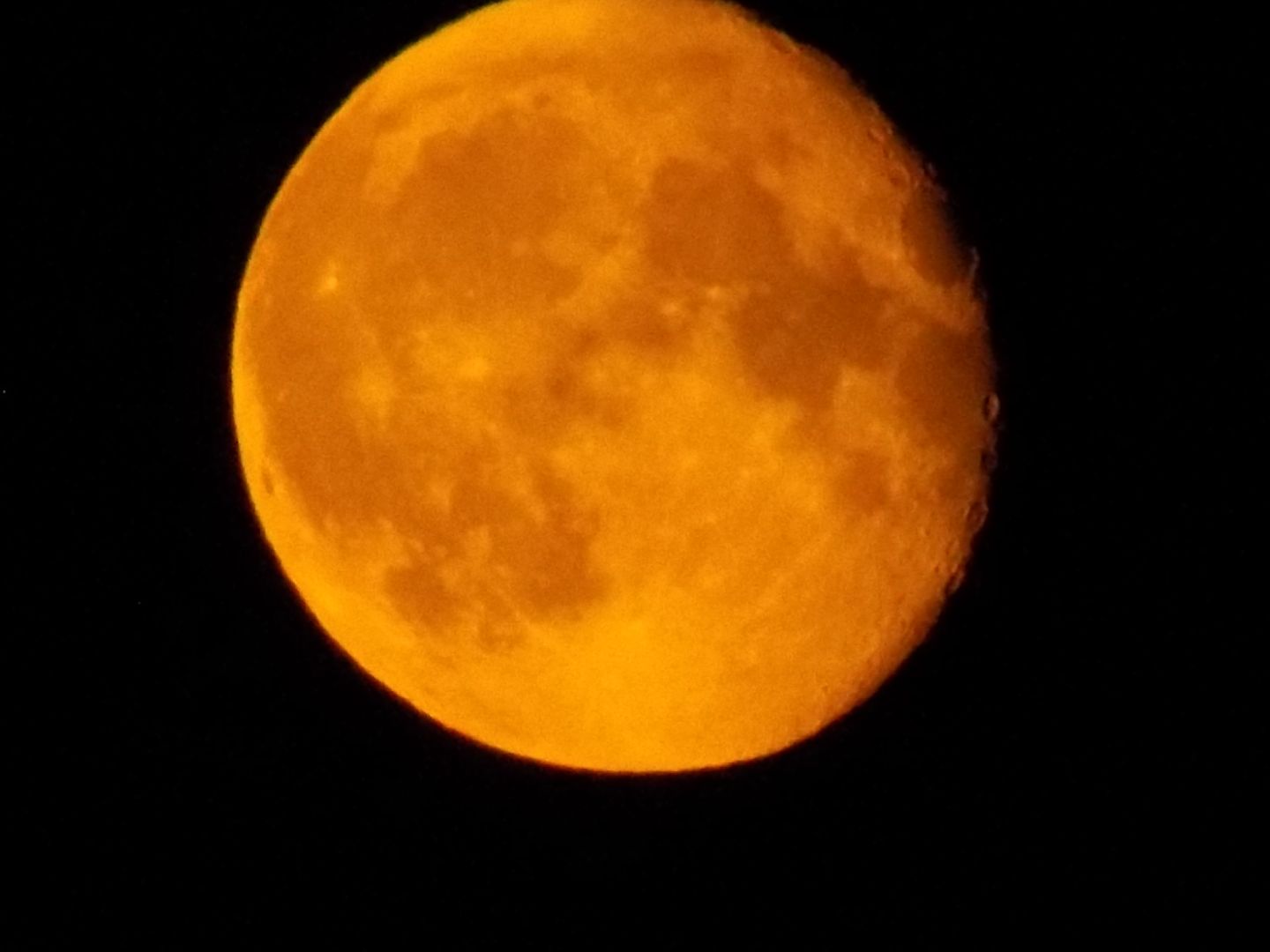 Суперлуние, Шатура, городской округ Шатура, Супер, природное явление