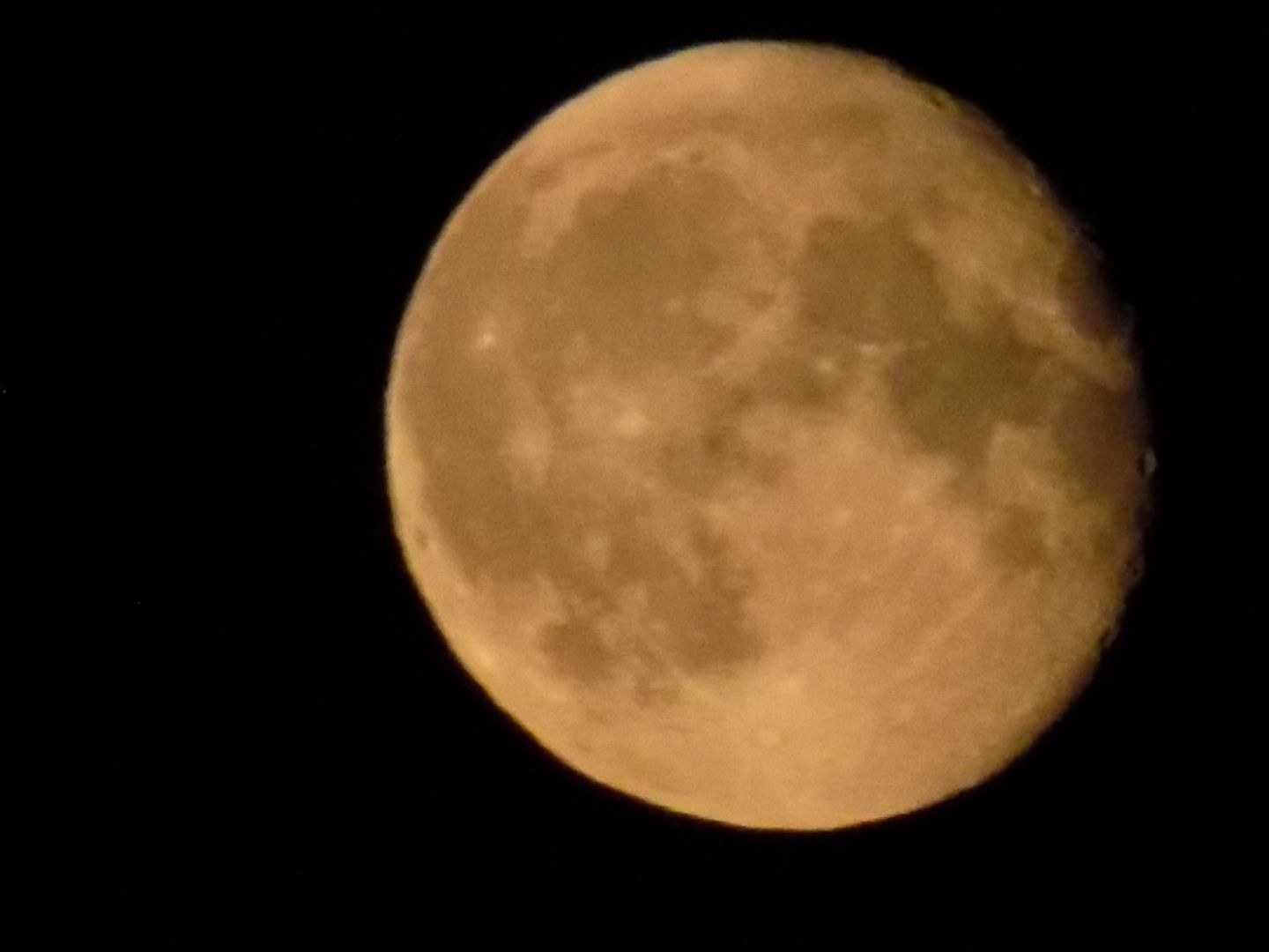 Суперлуние, Шатура, городской округ Шатура, Супер, природное явление