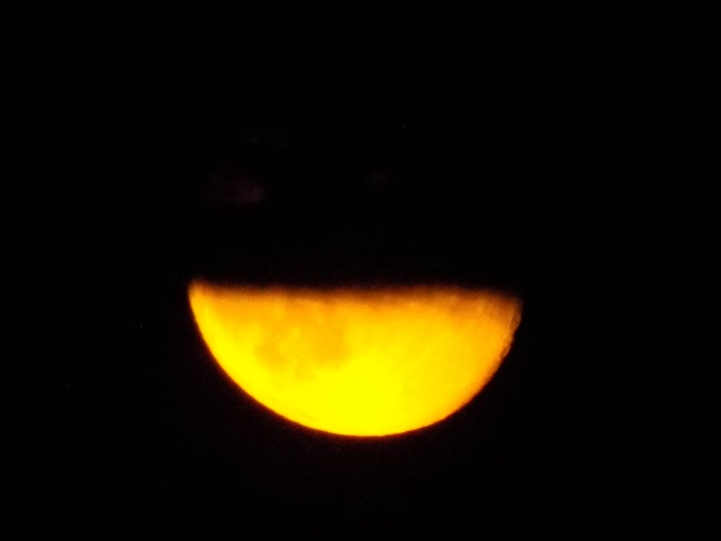 Суперлуние, Шатура, городской округ Шатура, Супер, природное явление