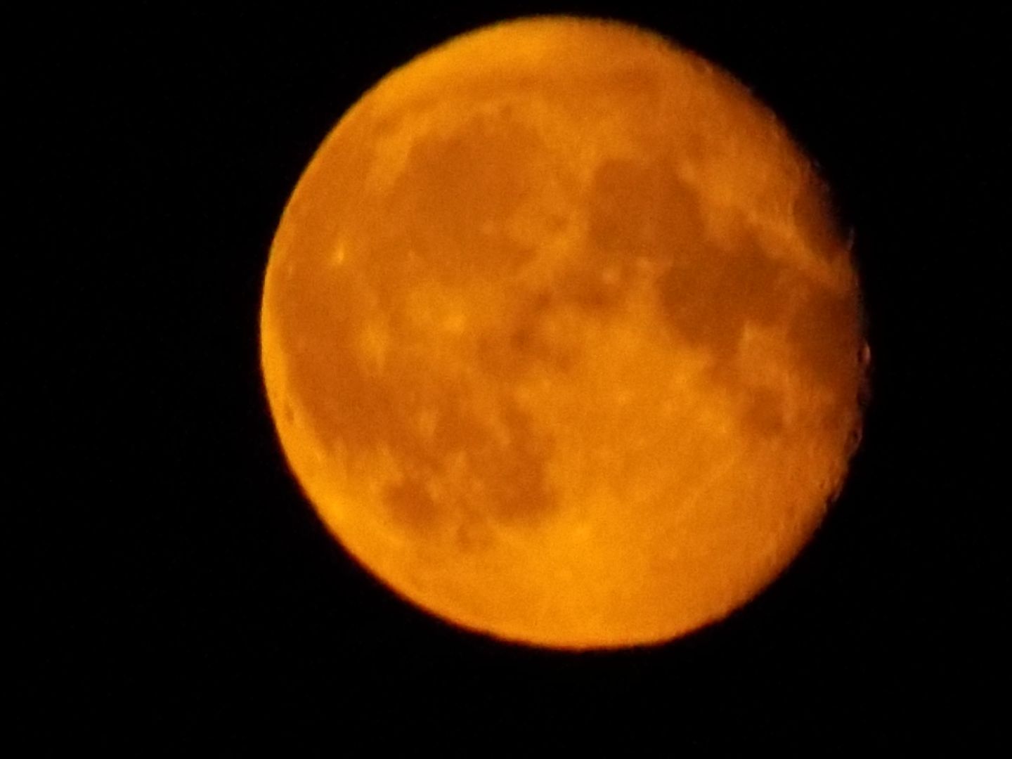 Суперлуние, Шатура, городской округ Шатура, Супер, природное явление