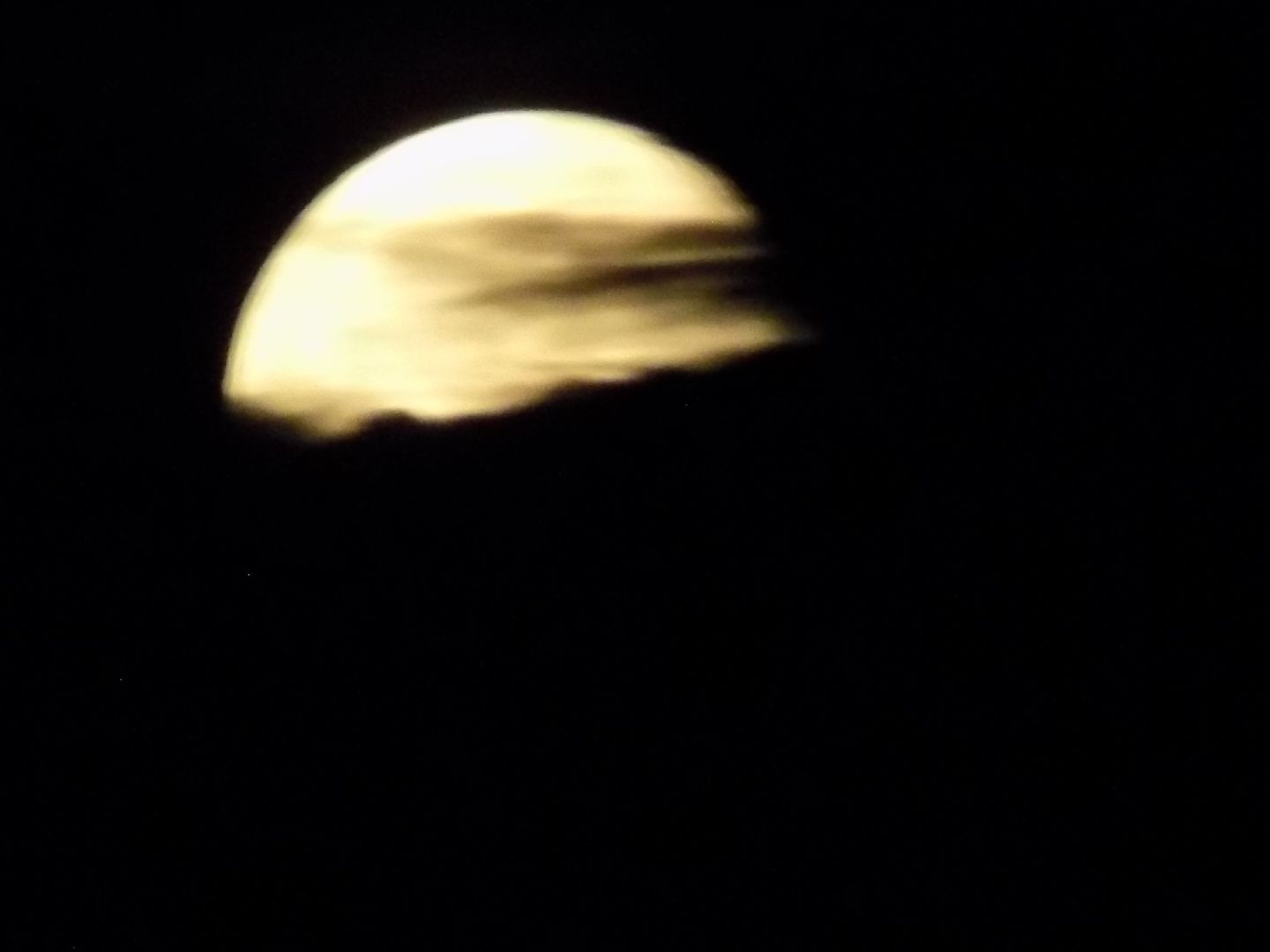 Суперлуние, Шатура, городской округ Шатура, Супер, природное явление