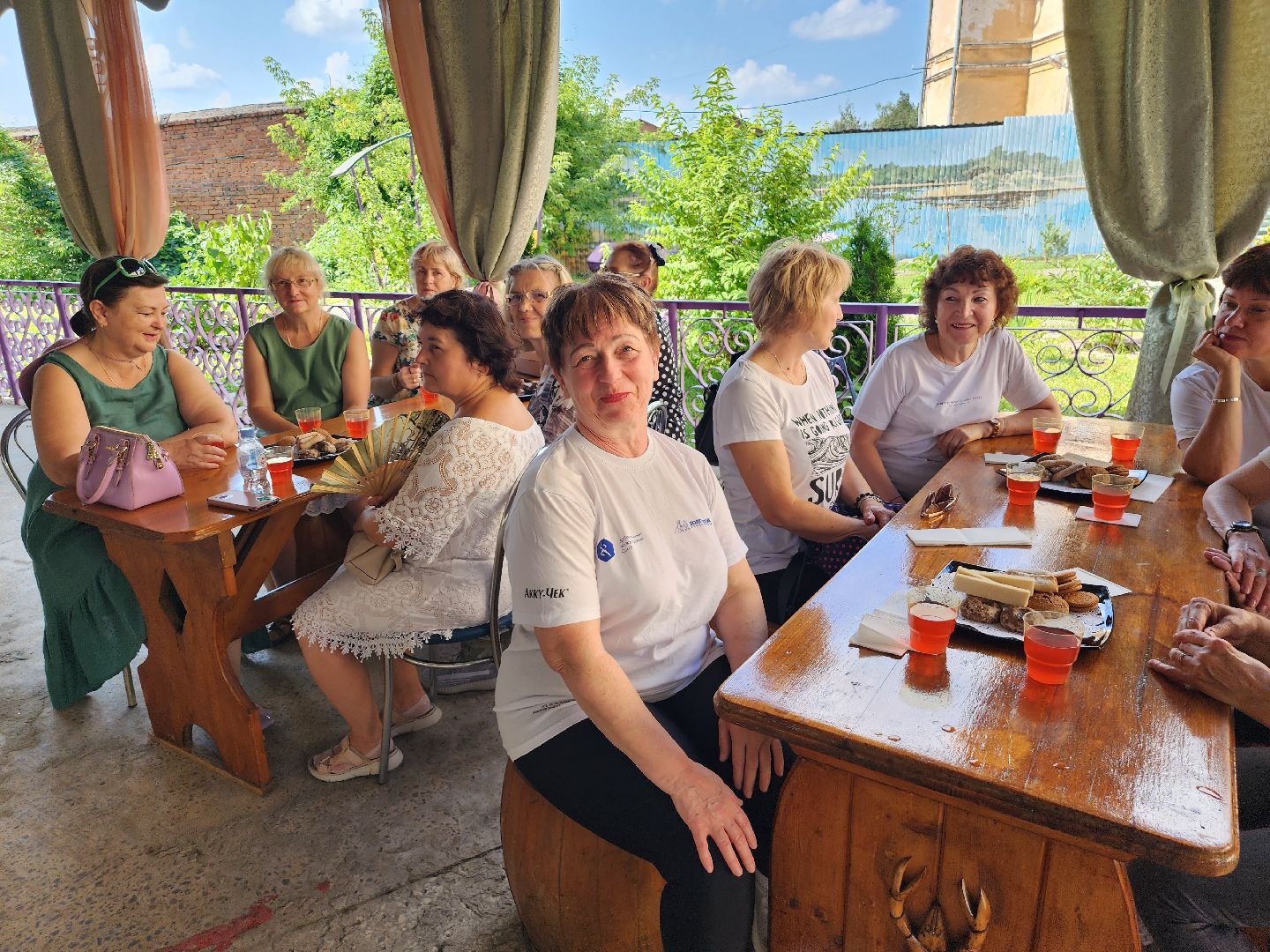 активное долголетие, танцы, мастер-класс по танцам, серпухов, трактир русь, центр серпуховский, долголеты,