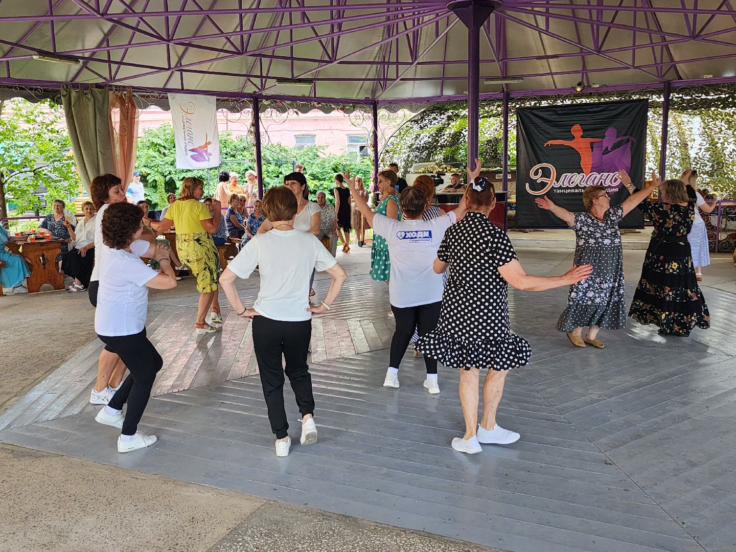 активное долголетие, танцы, мастер-класс по танцам, серпухов, трактир русь, центр серпуховский, долголеты,