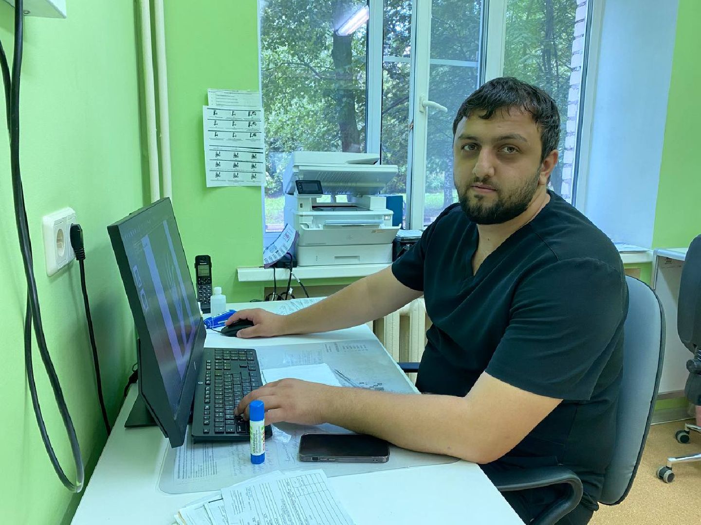 Чехов, медицина, больница, врачи, земля врачам, программа, губернатор