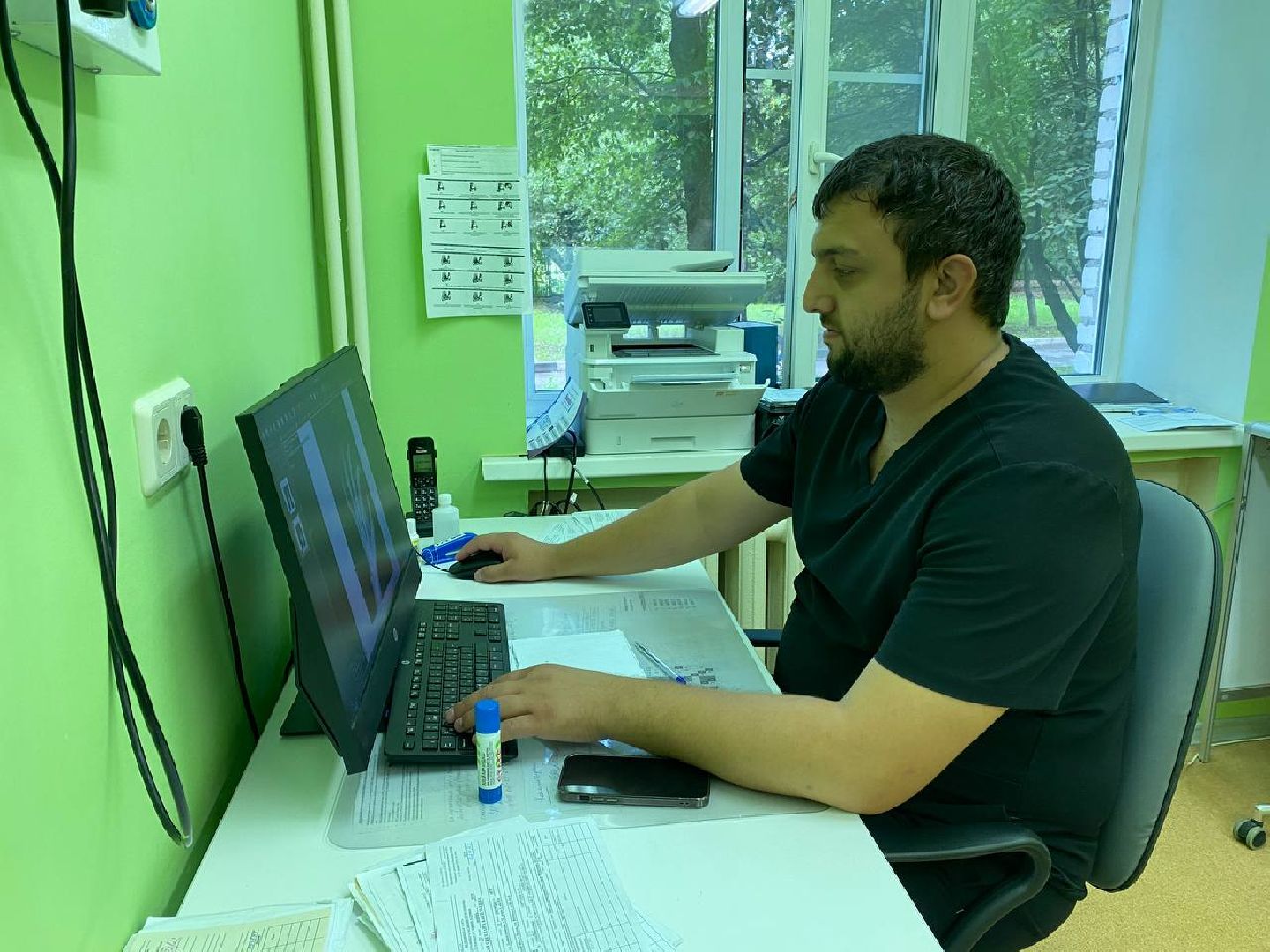 Чехов, медицина, больница, врачи, земля врачам, программа, губернатор