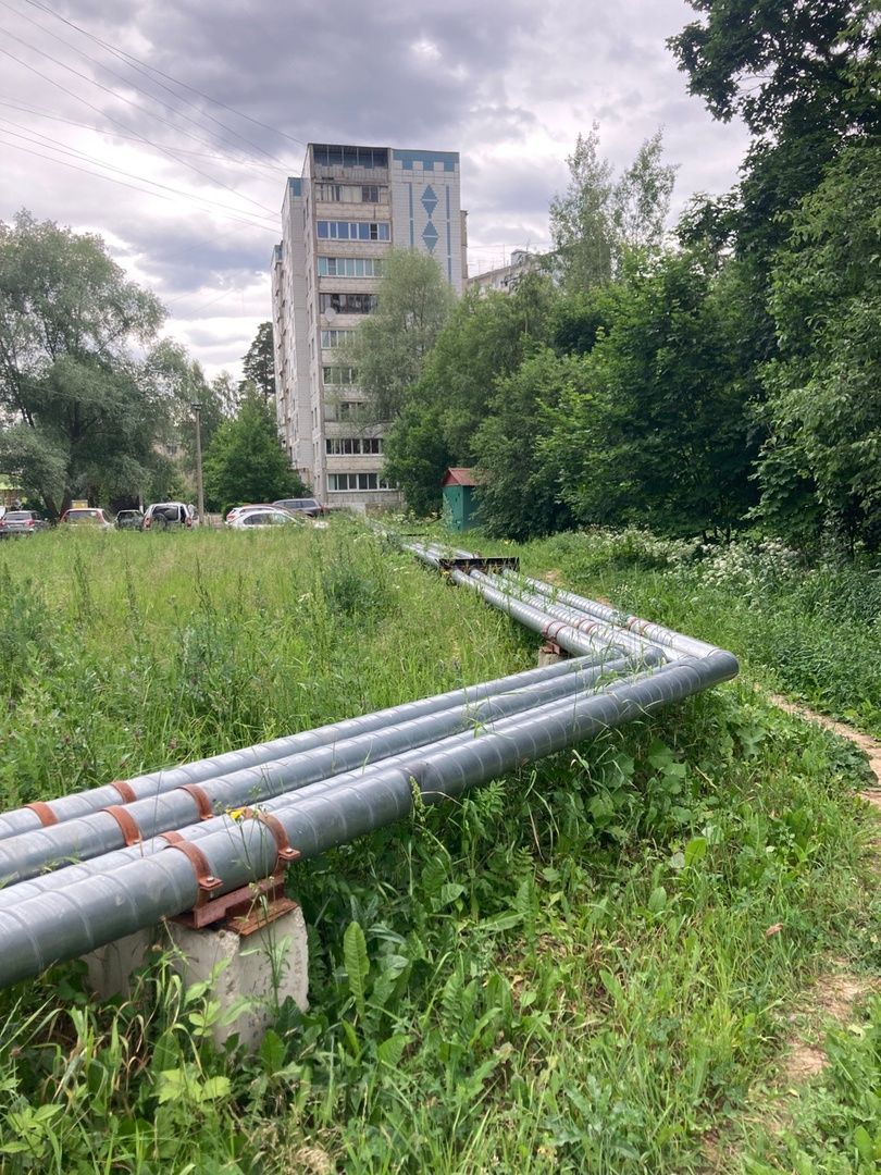 Солнечногорск, Менделеево, ЖКХ, Хромушин, теплосети