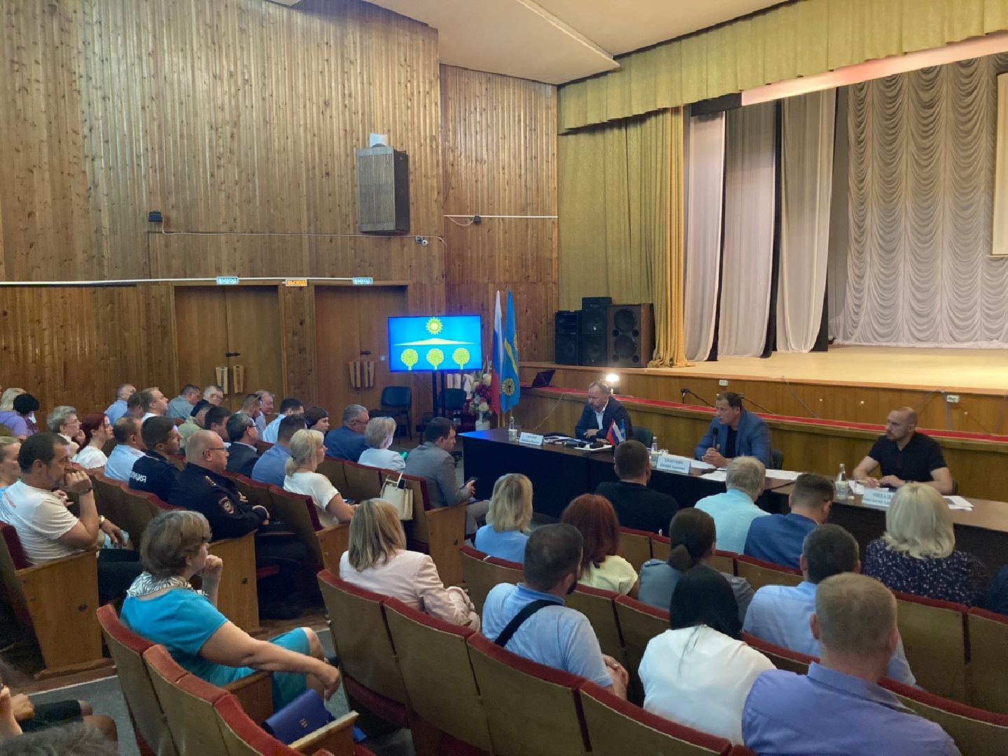 Солнечногорск, Менделеево, ЖКХ, Хромушин, теплосети