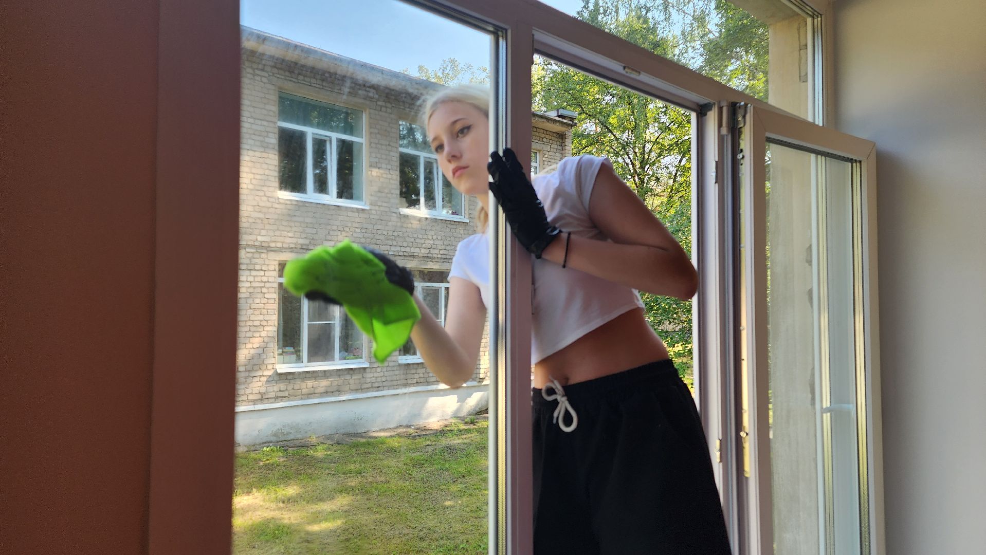 реабилитационный центр, Протвино, трудовой десант, летний трудовой лагерь, ЦМИ