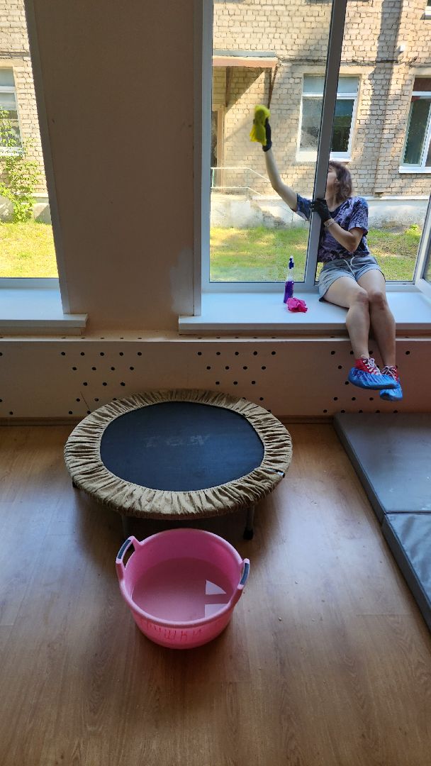 реабилитационный центр, Протвино, трудовой десант, летний трудовой лагерь, ЦМИ