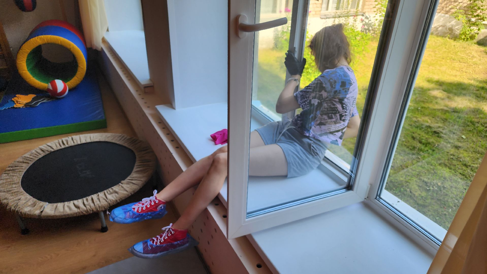 реабилитационный центр, Протвино, трудовой десант, летний трудовой лагерь, ЦМИ