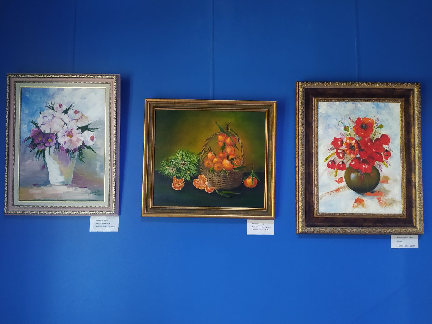 Дедовск, библиотека, выставка