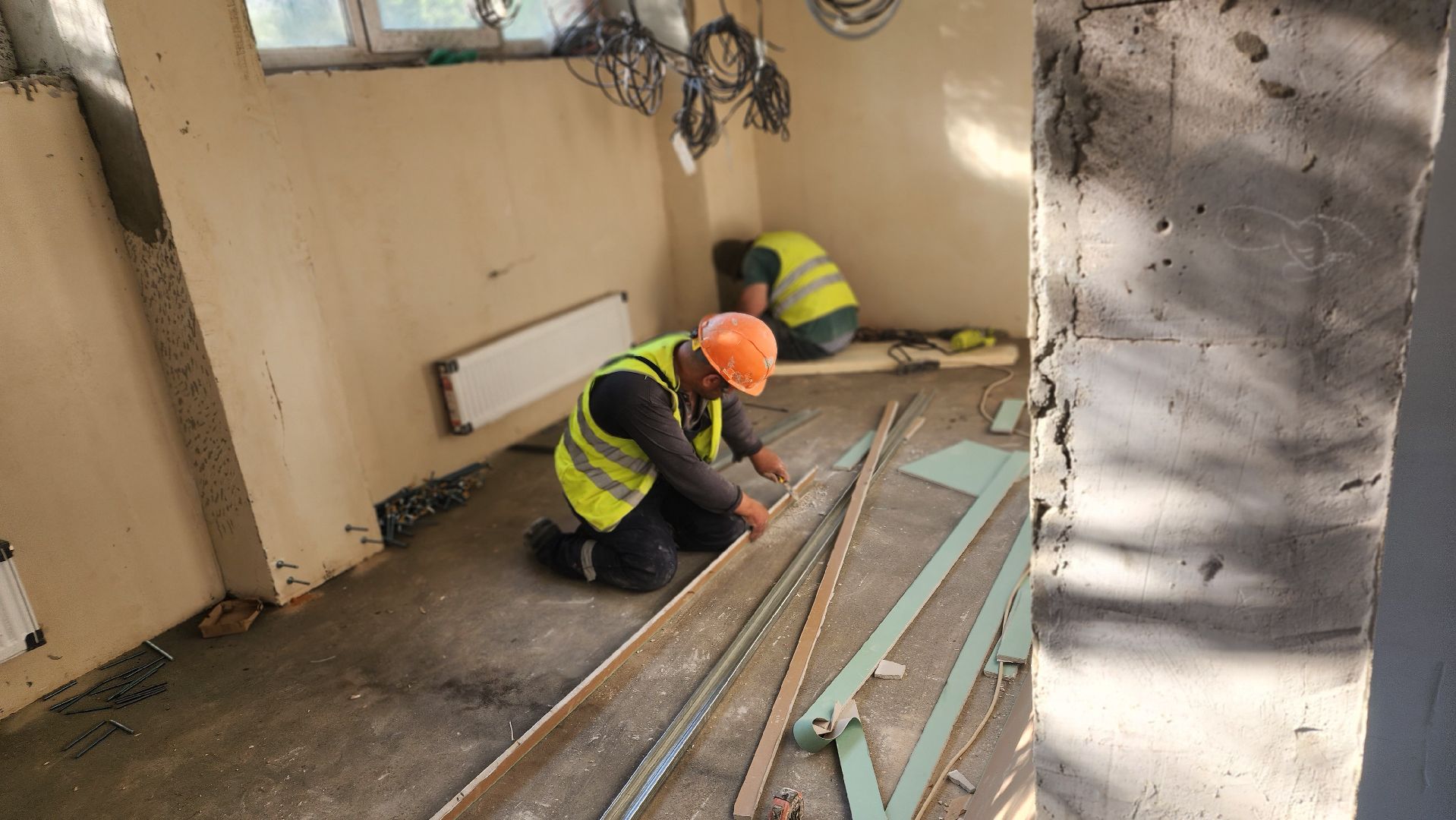 лицей, капитальный ремонт, Протвино, проверка, депутаты