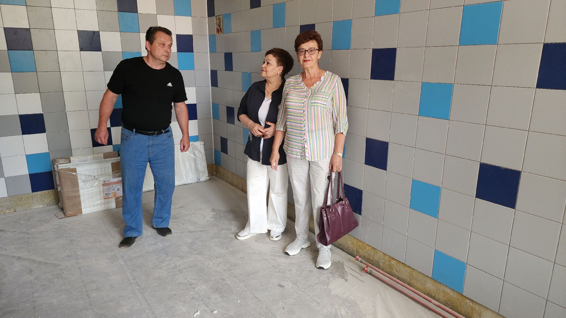 лицей, капитальный ремонт, Протвино, проверка, депутаты