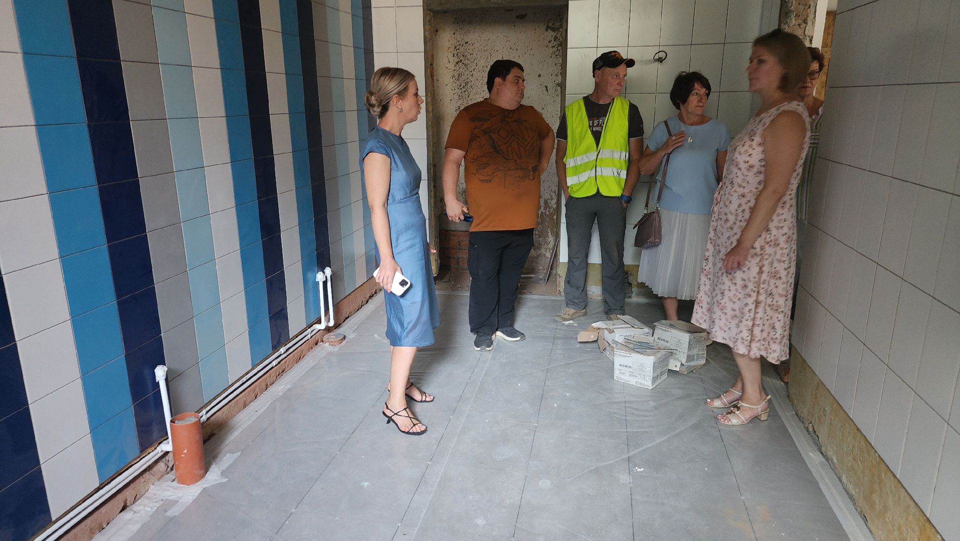 лицей, капитальный ремонт, Протвино, проверка, депутаты