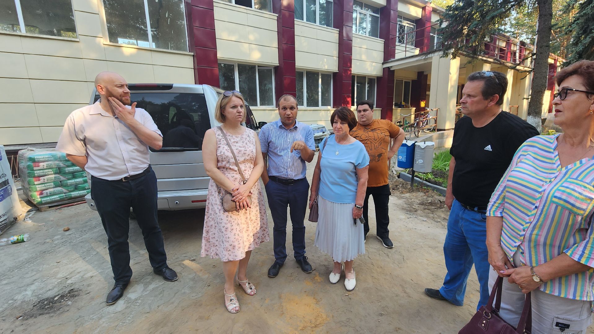 лицей, капитальный ремонт, Протвино, проверка, депутаты