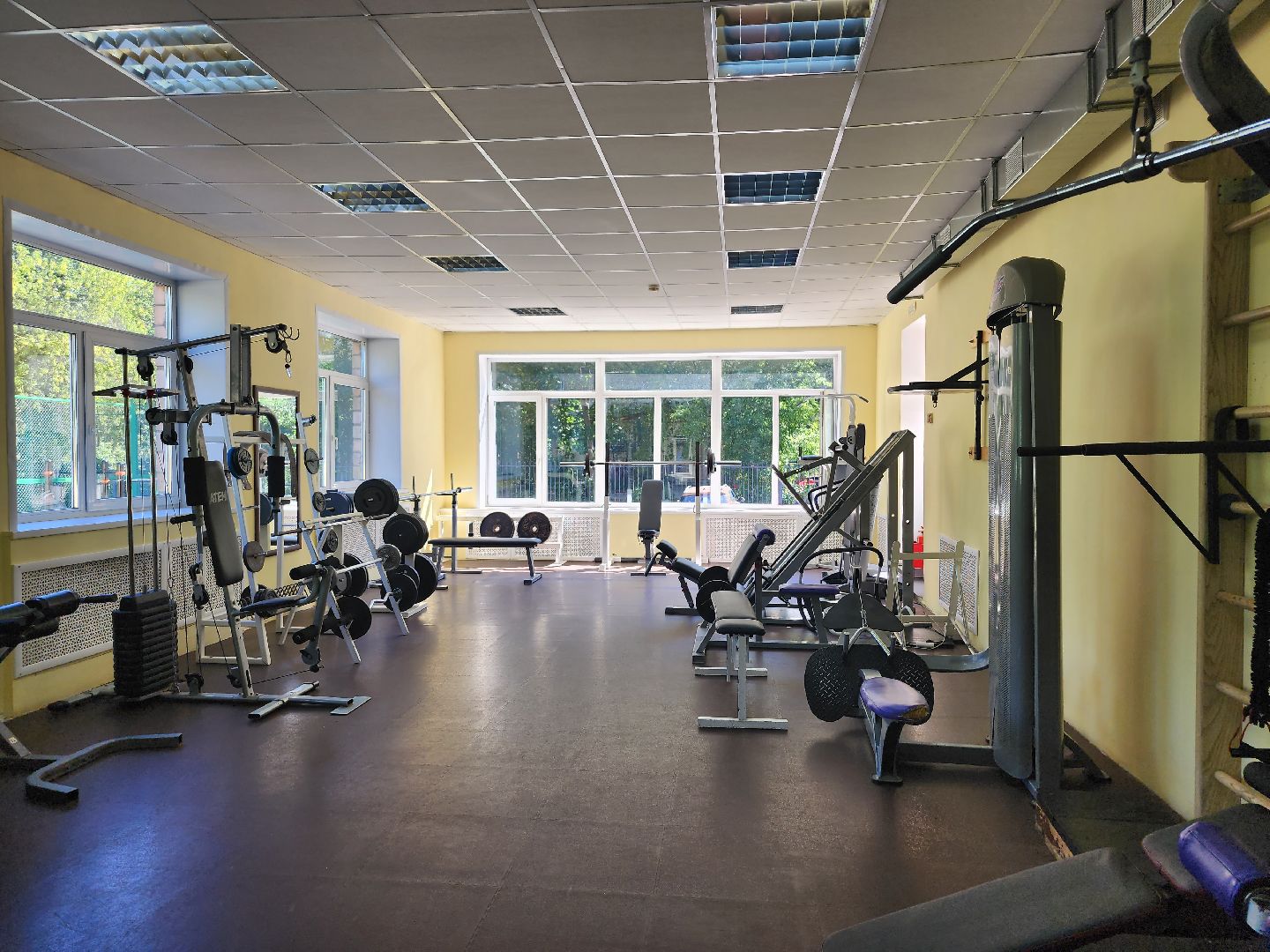 Школа бокса, бокс, школа олимпийского резерва, Ногинск, Богородский городской округ