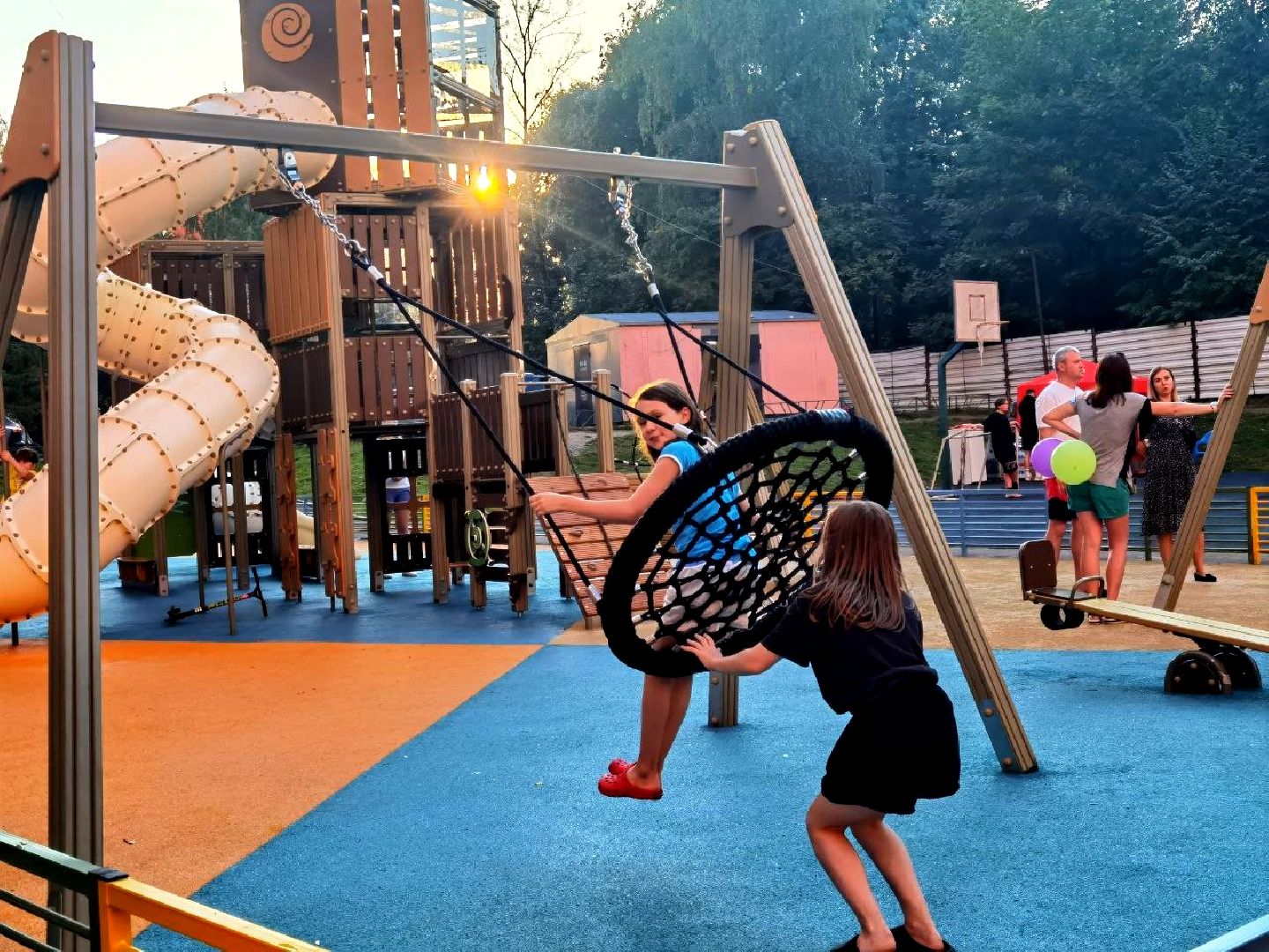 Подольск, дети, площадки