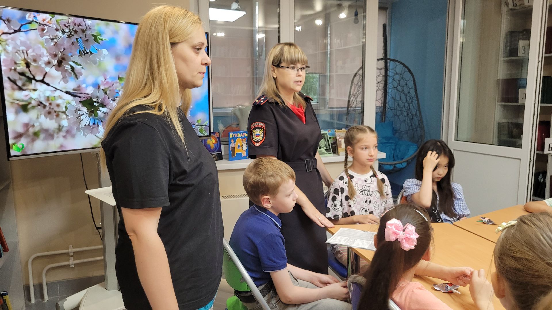 дети; безопасность; мастер-классы; творчество