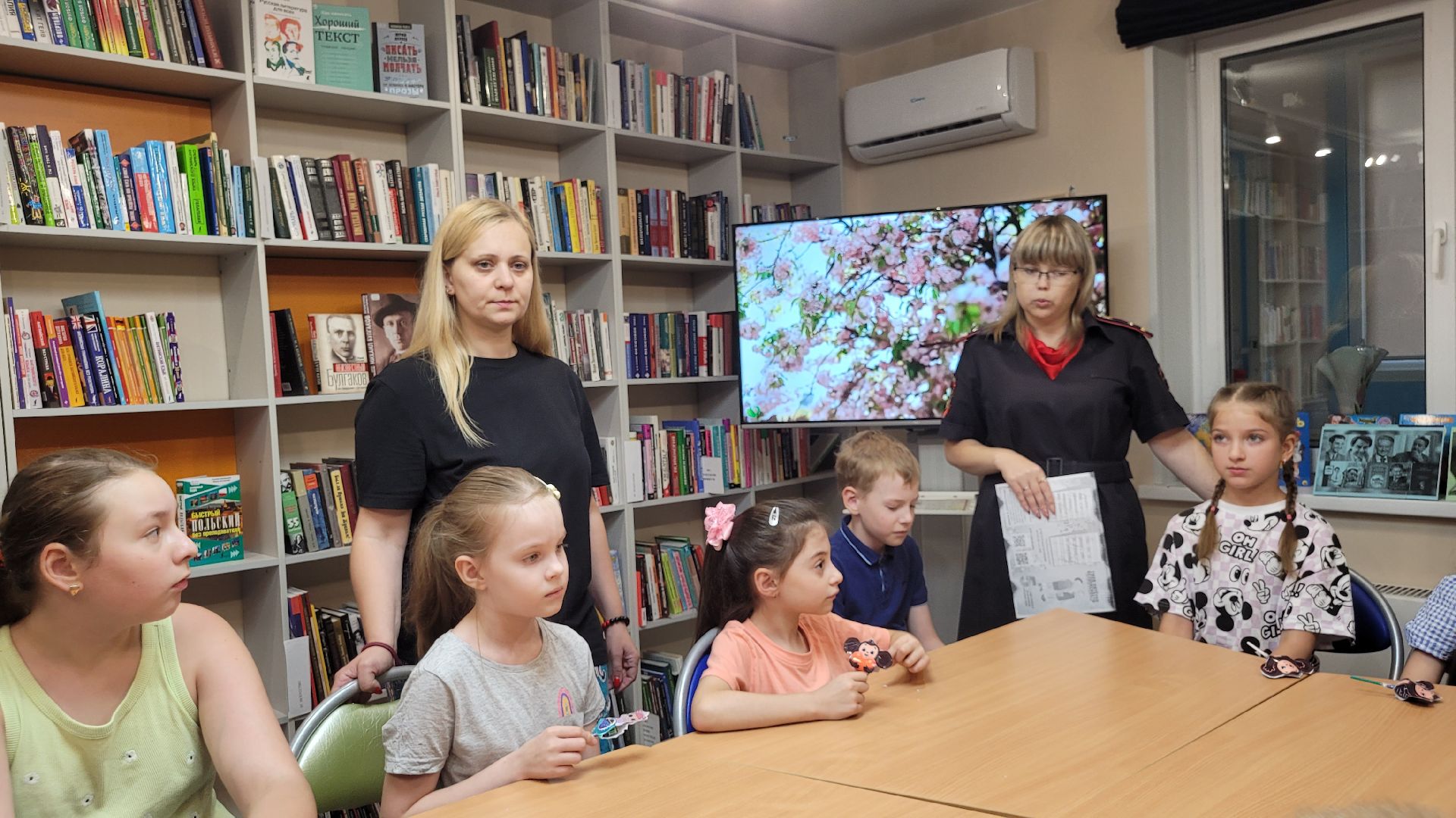 дети; безопасность; мастер-классы; творчество