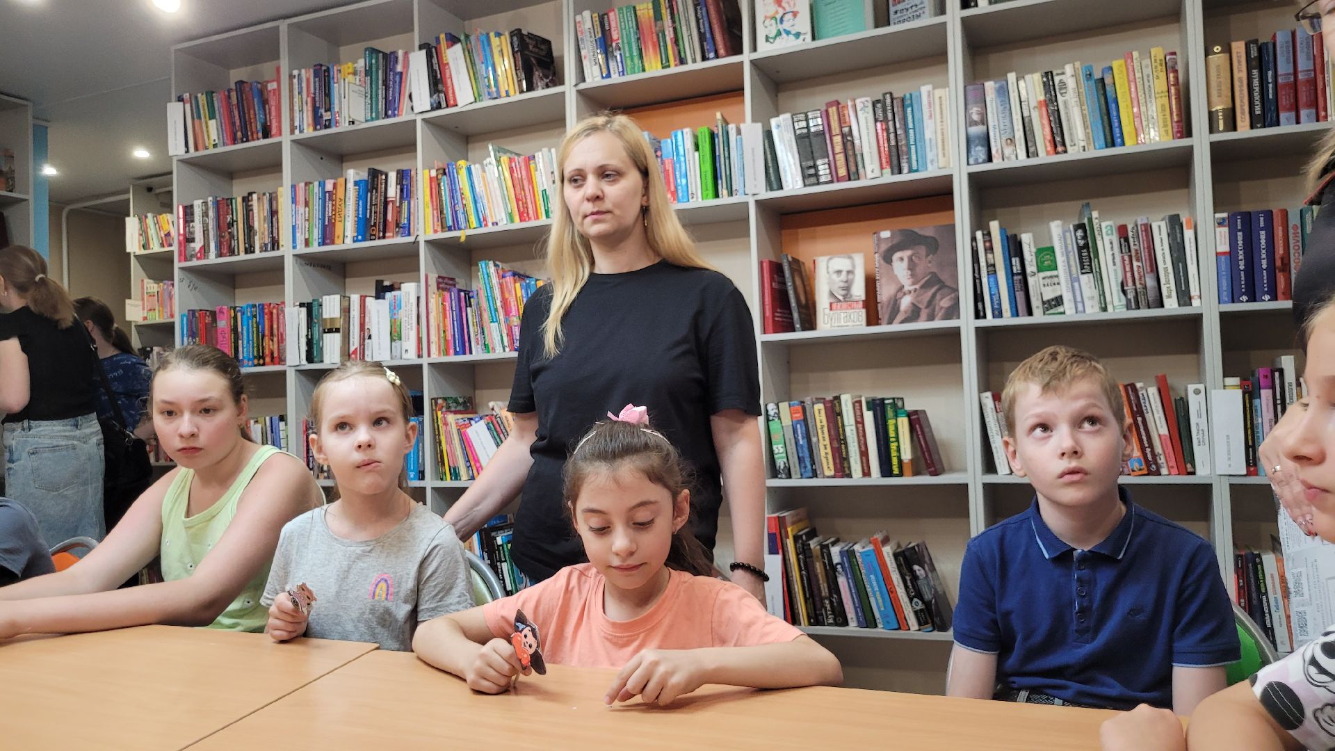 дети; безопасность; мастер-классы; творчество