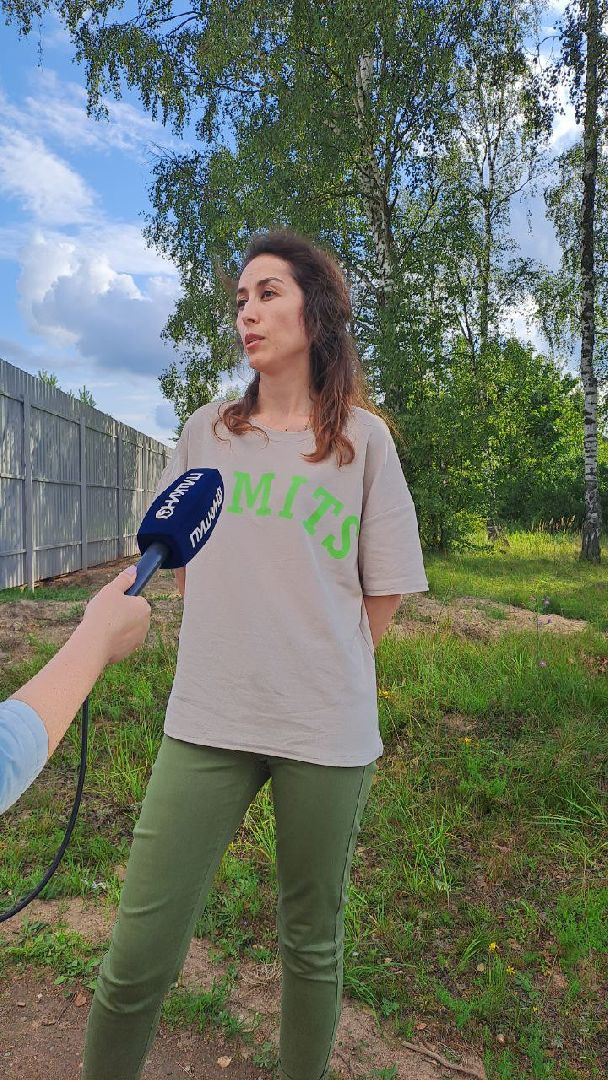 Подмосковье, Ивантеевка, Земля-врачам, Здравоохранение