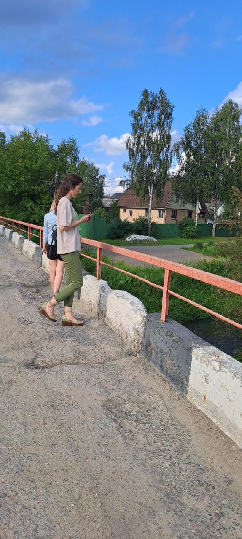 Подмосковье, Ивантеевка, Земля-врачам, Здравоохранение