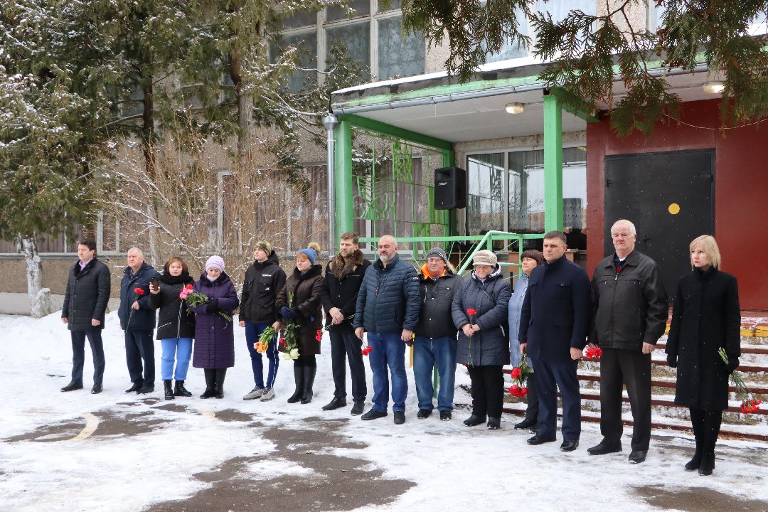 Шеметово, Серебряные Пруды, СВО, память