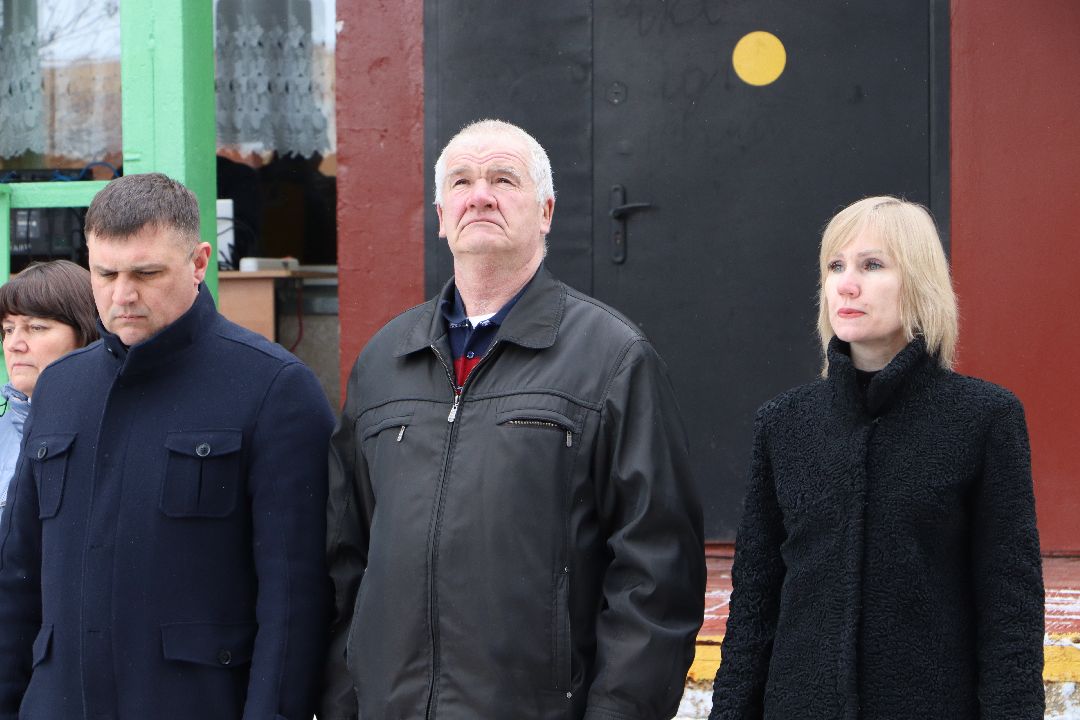 Шеметово, Серебряные Пруды, СВО, память