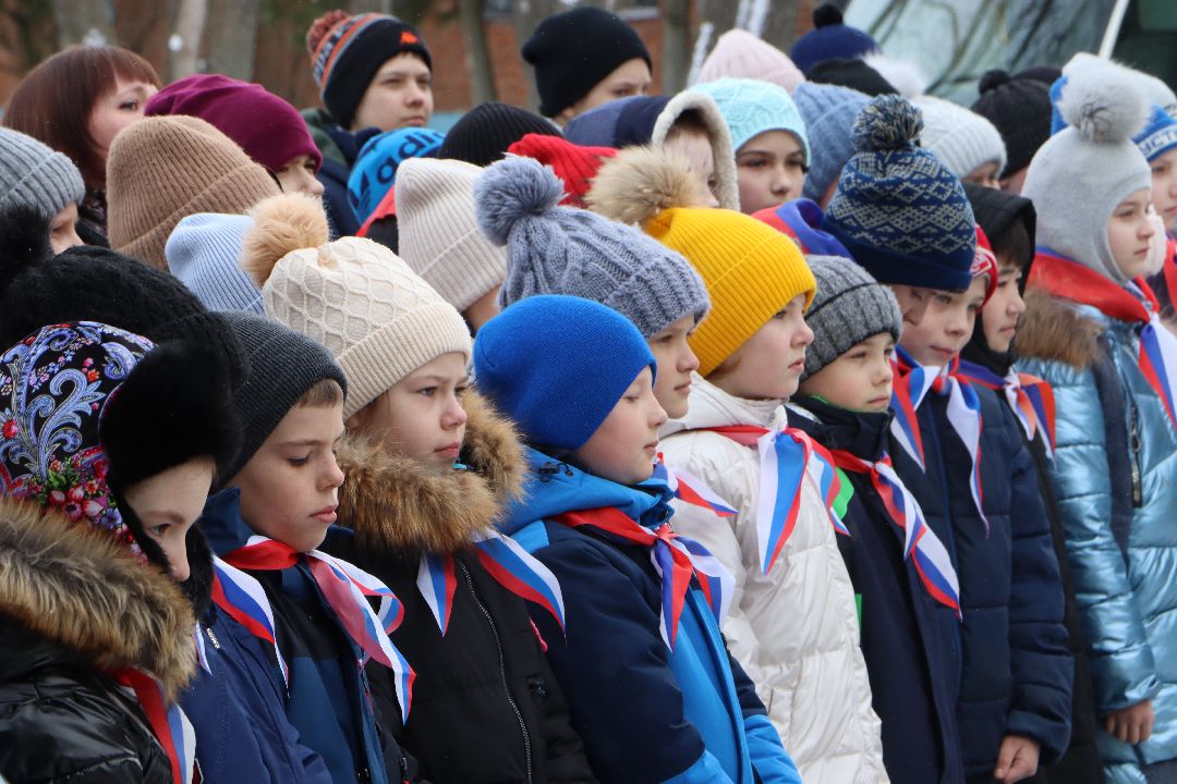 Шеметово, Серебряные Пруды, СВО, память